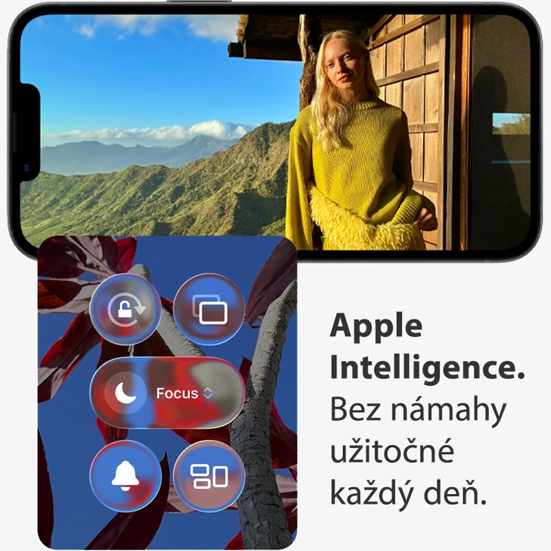 Apple Intelligence.