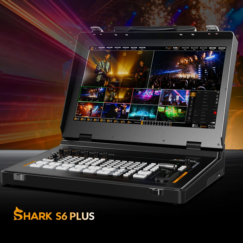 AVMATRIX Shark S6 PLUS