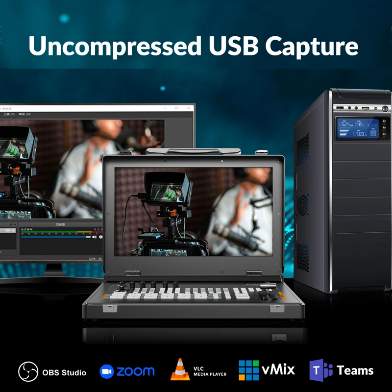 AVMATRIX Shark S6 PLUS