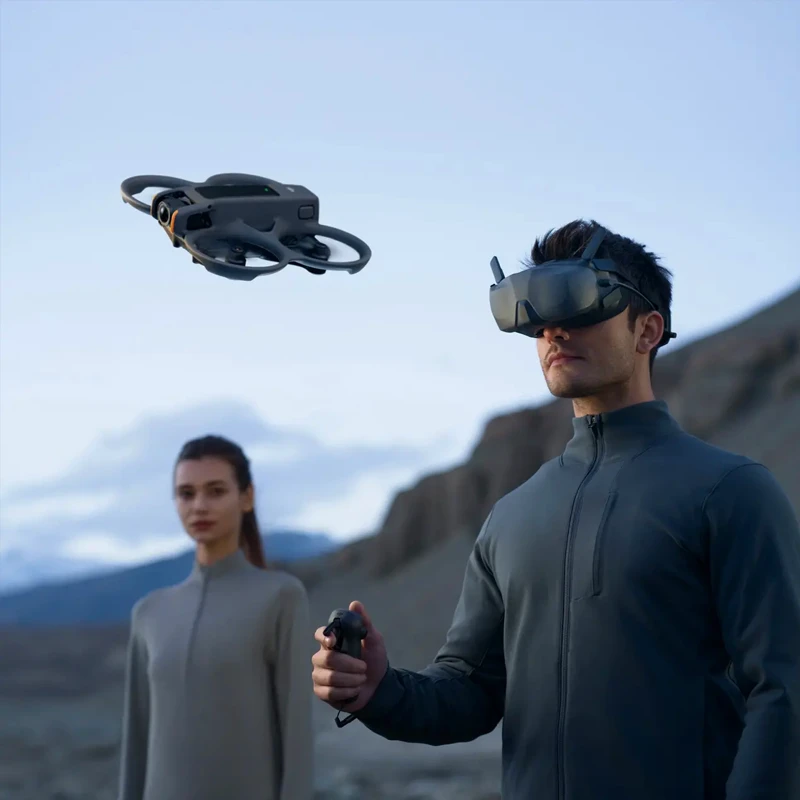 DJI Avata 2 Fly Smart Combo