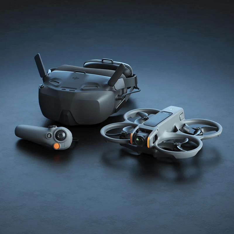 DJI Avata 2 Fly Smart Combo 