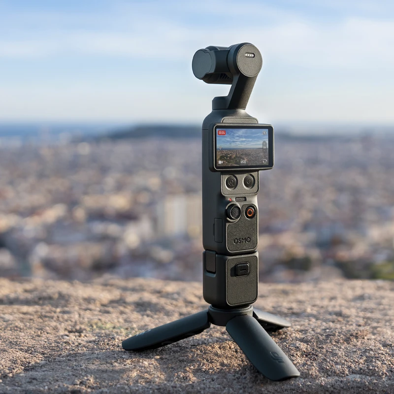 dji osmo action 4
