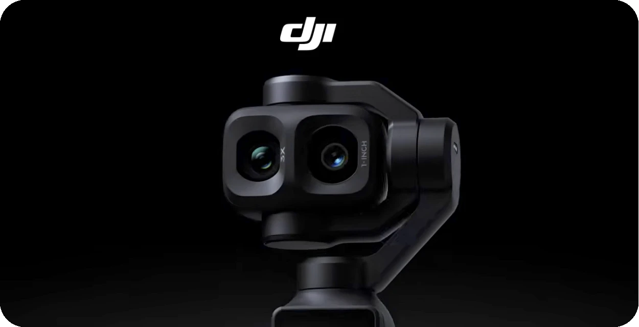 DJI Osmo Pocket 4P