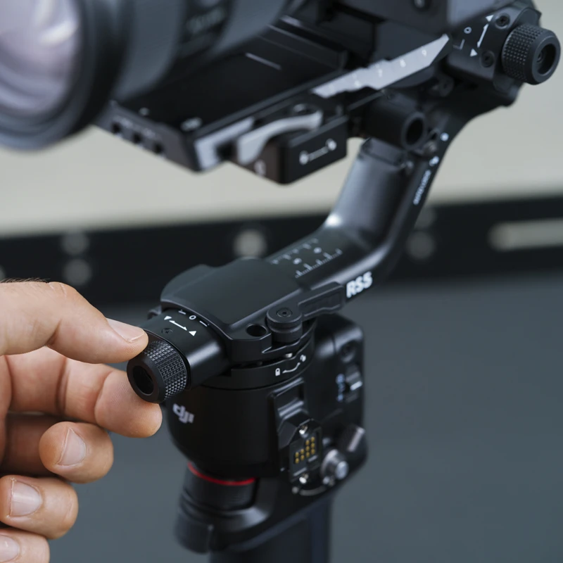 DJI RS 5 gimbal