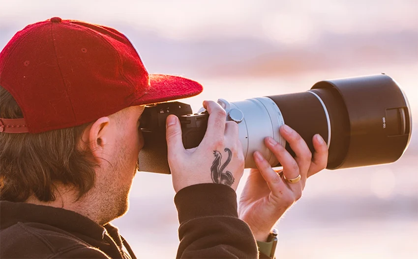 fuji 150-600 teleobjektiv v praxi, zoom supertele lens in action