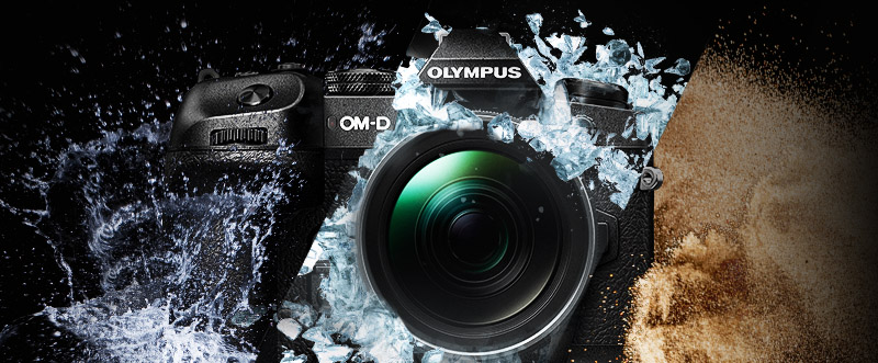 olympus e-m1x