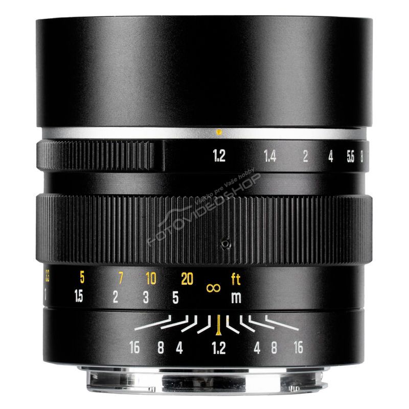 7Artisans 50mm f/1.2 Nikon Z