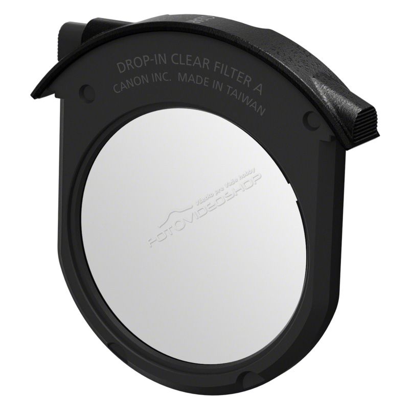 Canon Drop-In Clear Filter A