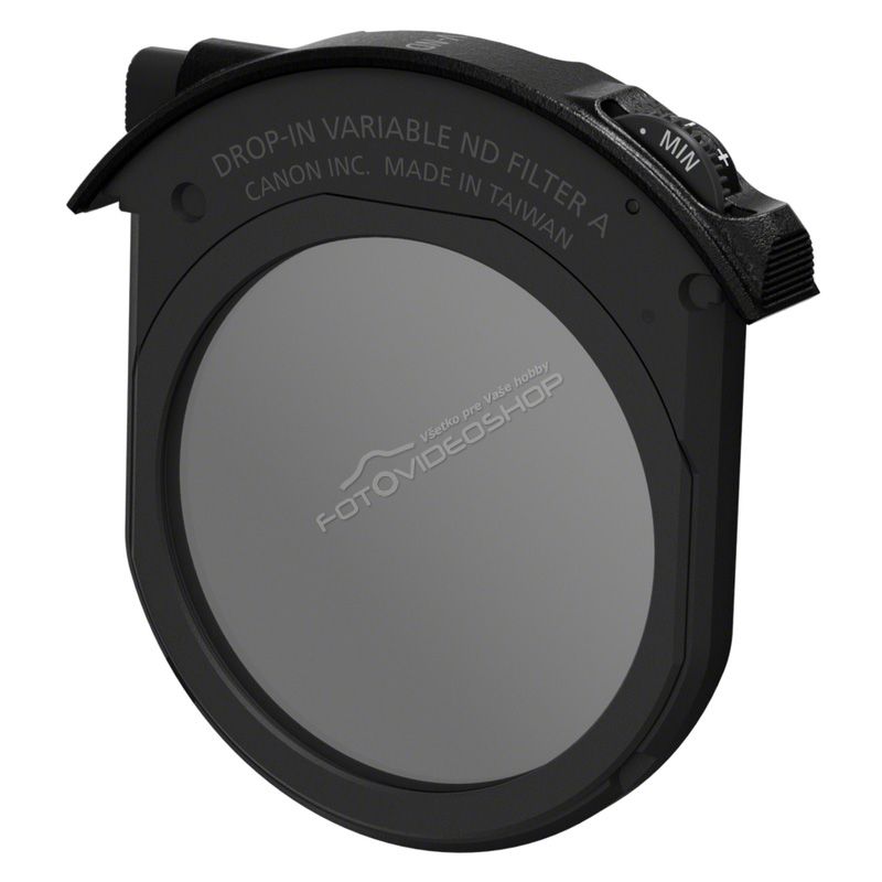 Canon Drop-In Variable ND Filter A