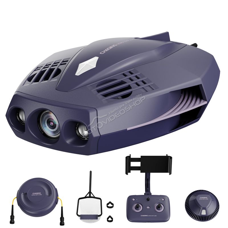 Chasing Dory Explore podvodný dron (so zberacím ramenom)