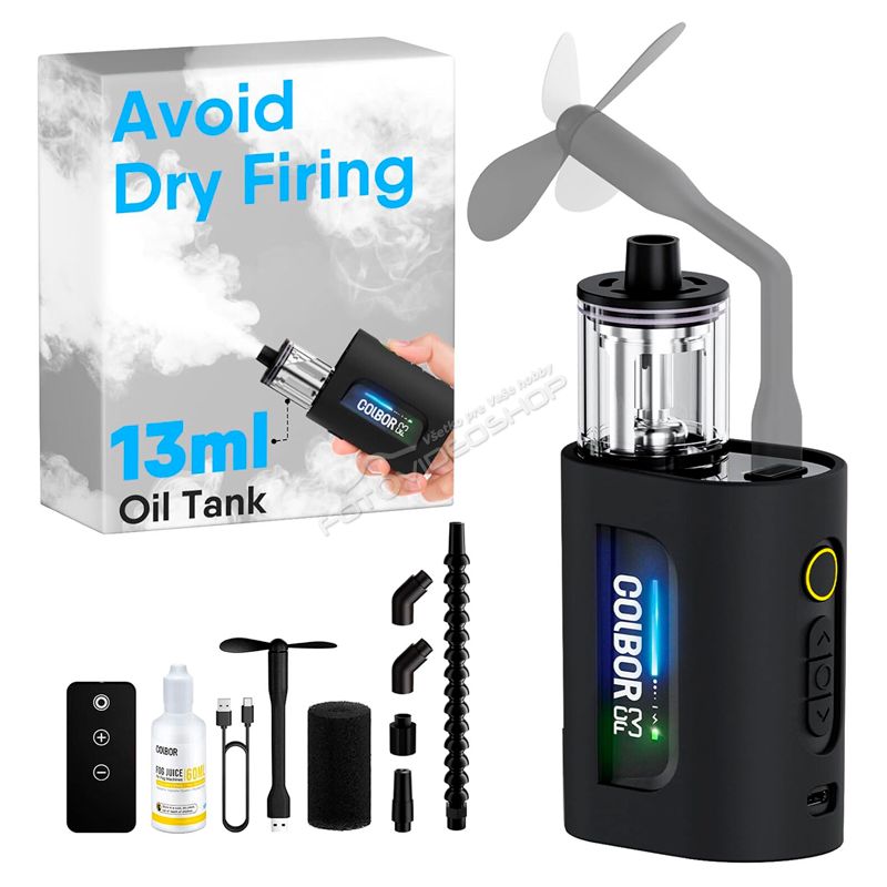 COLBOR CF3 dymostroj