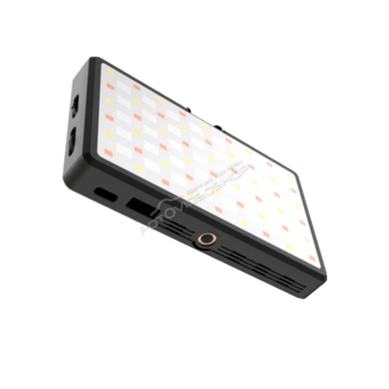 Colbor PL8R II NEW RGB video LED svetlo s film. efektami