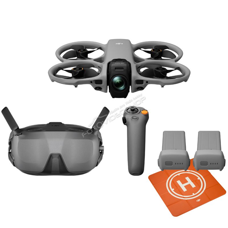 DJI Avata 360 Motion Fly More Combo (DJI Goggles N3)