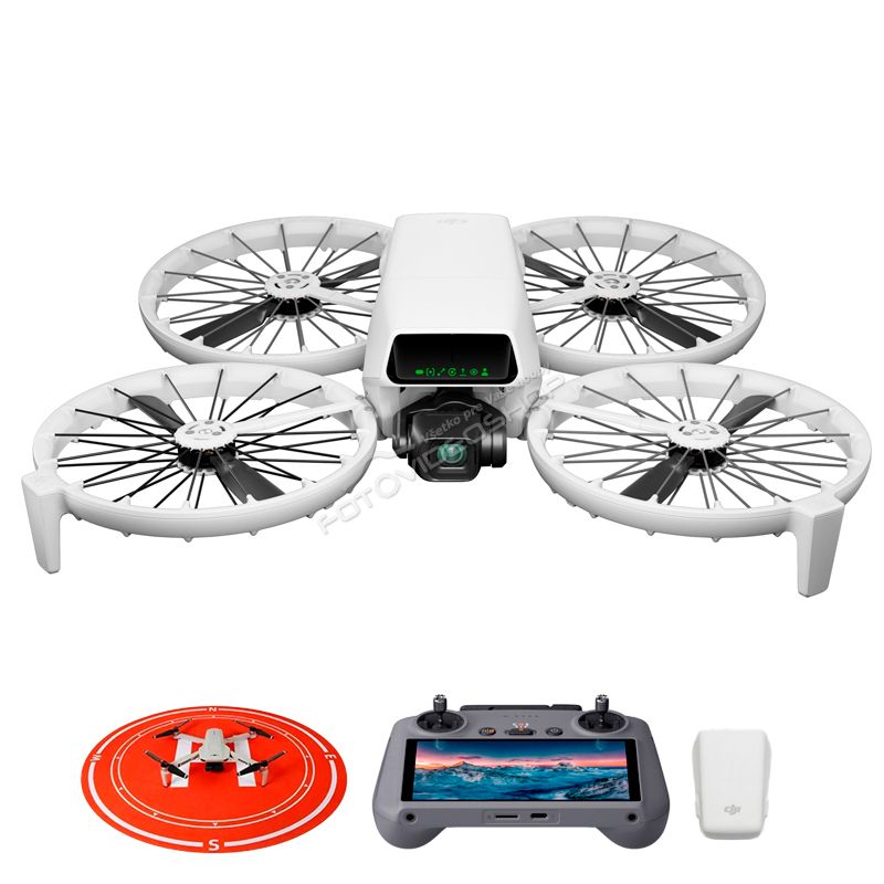 DJI Flip (DJI RC 2) ovládač s obrazovkou