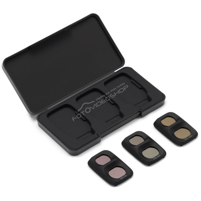 DJI Osmo Pocket 4P Magnetic ND Filter Set