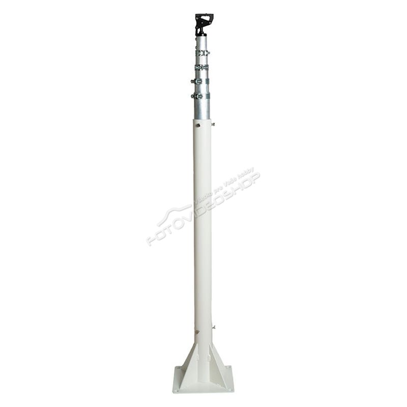 Enlaps Telescopic Fixing Pole (1,5 - 5m)