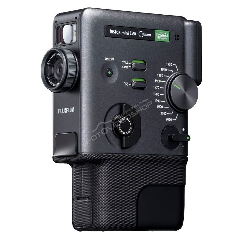 FUJIFILM instax mini Evo Cinema