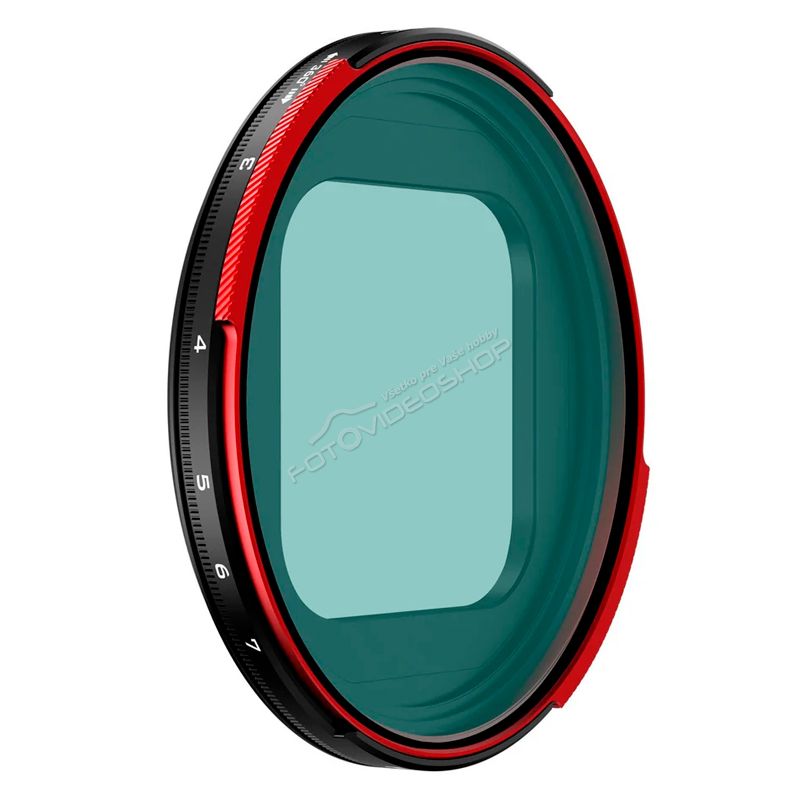 Freewell Sherpa magnetick Hybrid VND 37 Stop + CPL Filter