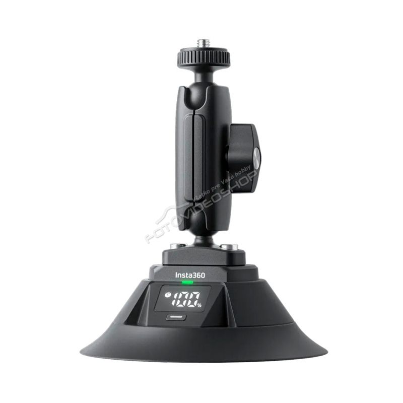 Insta360 Electric Suction Cup Mount