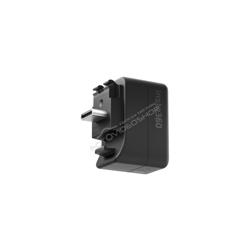 Insta360 X5 Mic Adapter