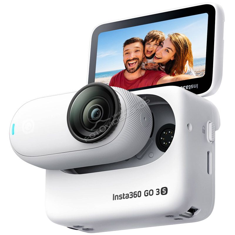 Insta360 GO 3S (White 128GB)