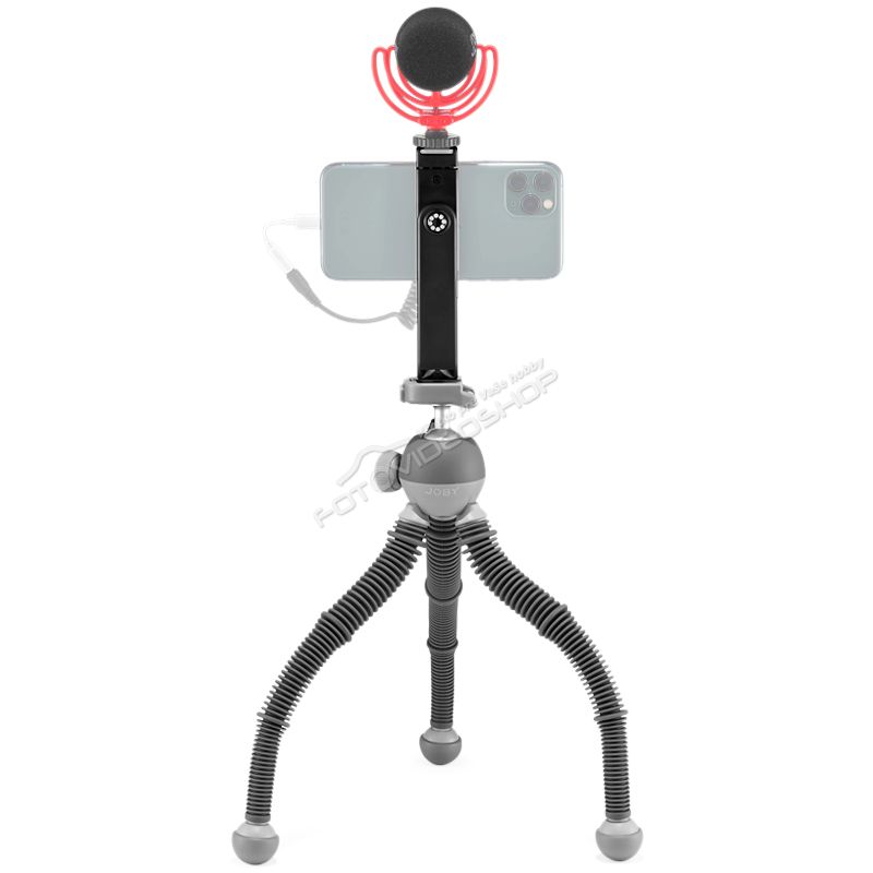 Joby PodZilla Flexible Tripod Large Kit