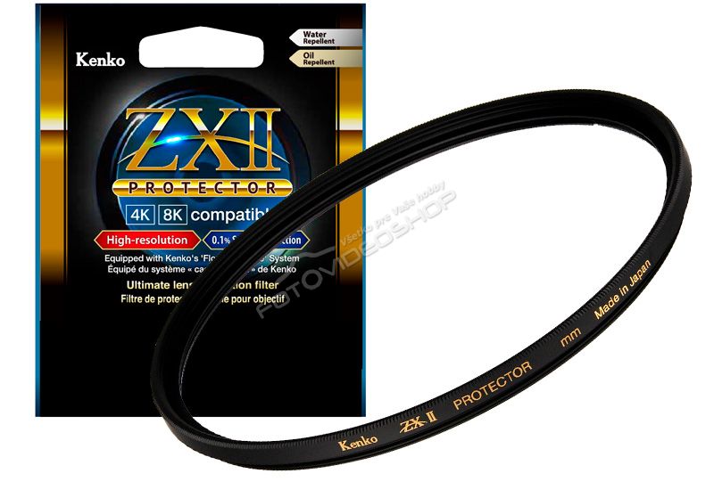 Kenko ZXII PROTECTOR filter 49mm