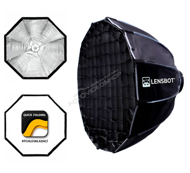 LENSBOT Octabox 65cm