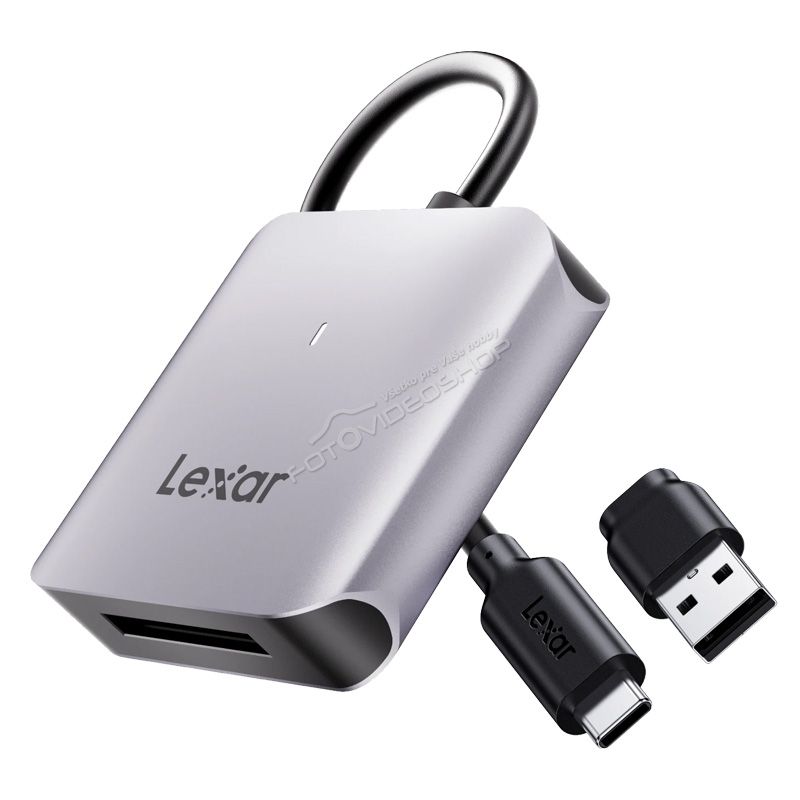 Lexar čítačka CFexpress B kariet USB 3.2 Gen 2