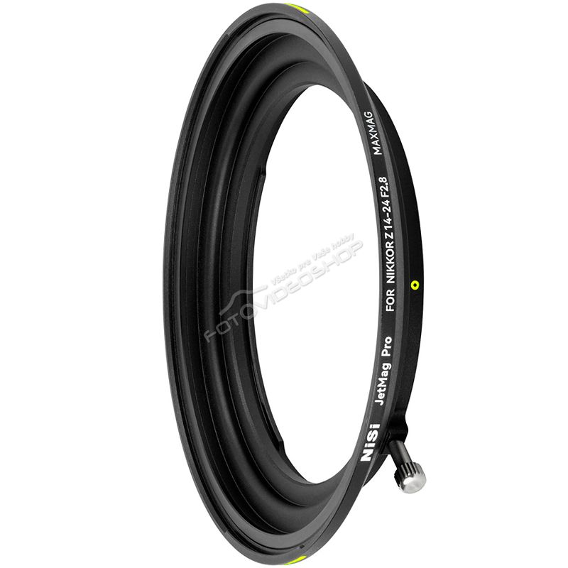 NiSi JetMag Pro MAXMAG Filter Holder Nikkor Z 14-24mm F2.8