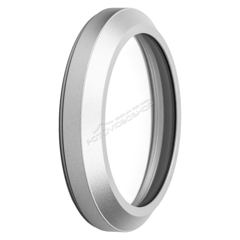 NiSi NC UV Filter II FUJIFILM X100 (Silver)