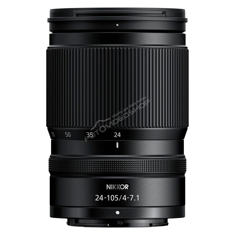 Nikon NIKKOR Z 24-105mm f/4-7.1