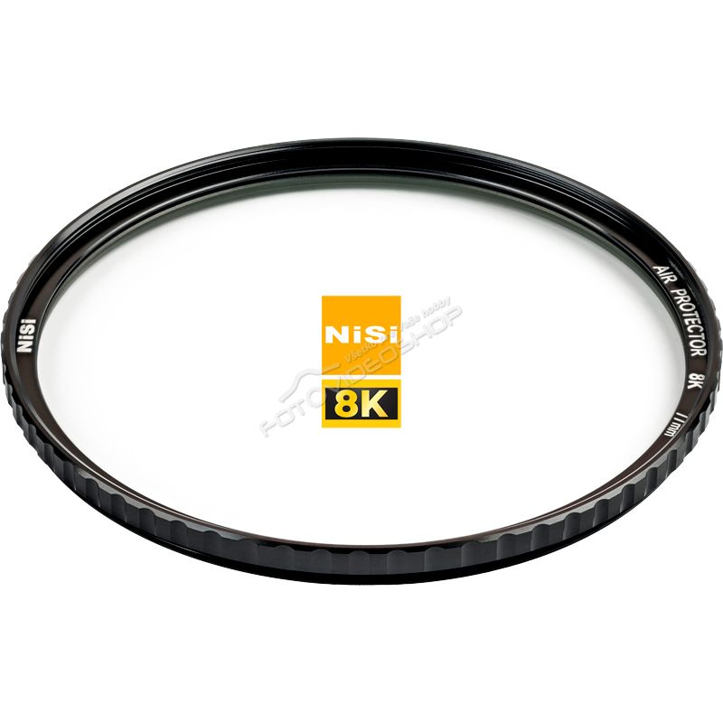 Nisi AIR Protector 105mm filter Pro Nano 8K
