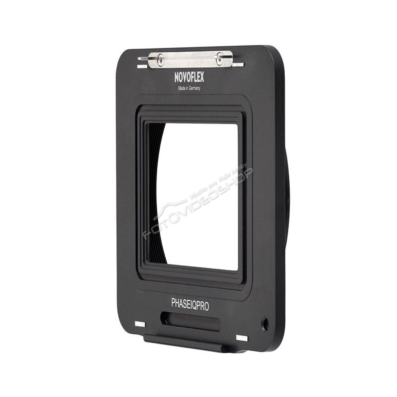 Novoflex adaptér Phaseone IQ3/IQ4 pre PRO-mechy (PHASEIQPRO)