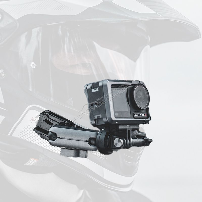 PGYTECH CapLock Action Camera Helmet Mount