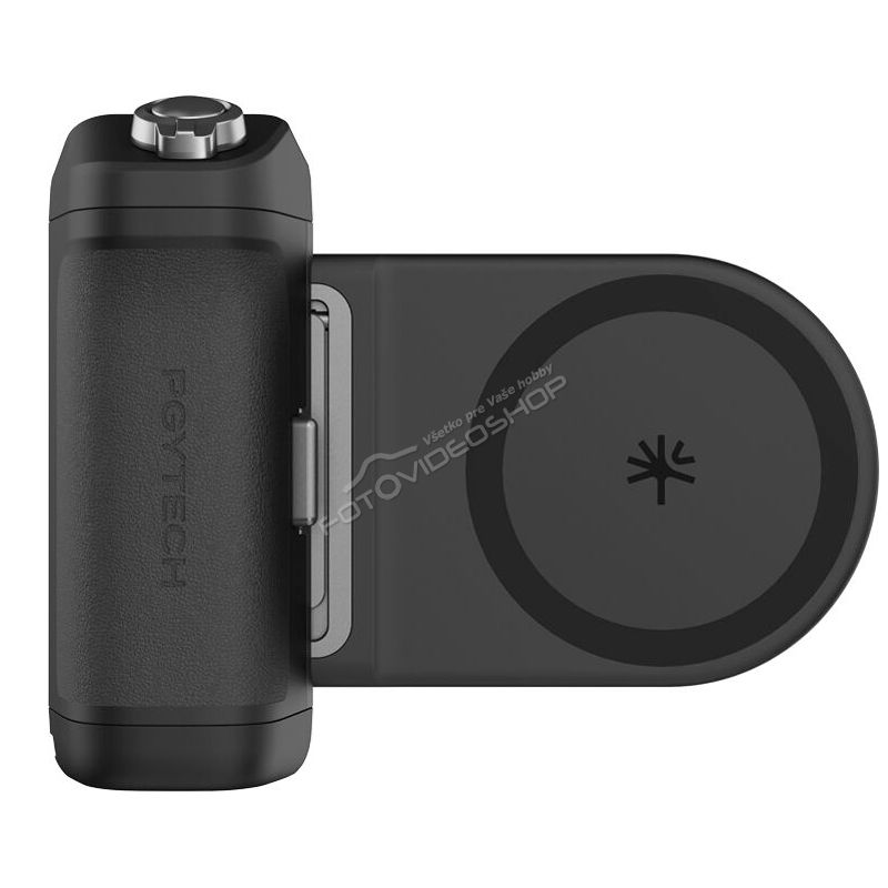 PGYTECH MagCam 2 Phone Grip (Classic Black)