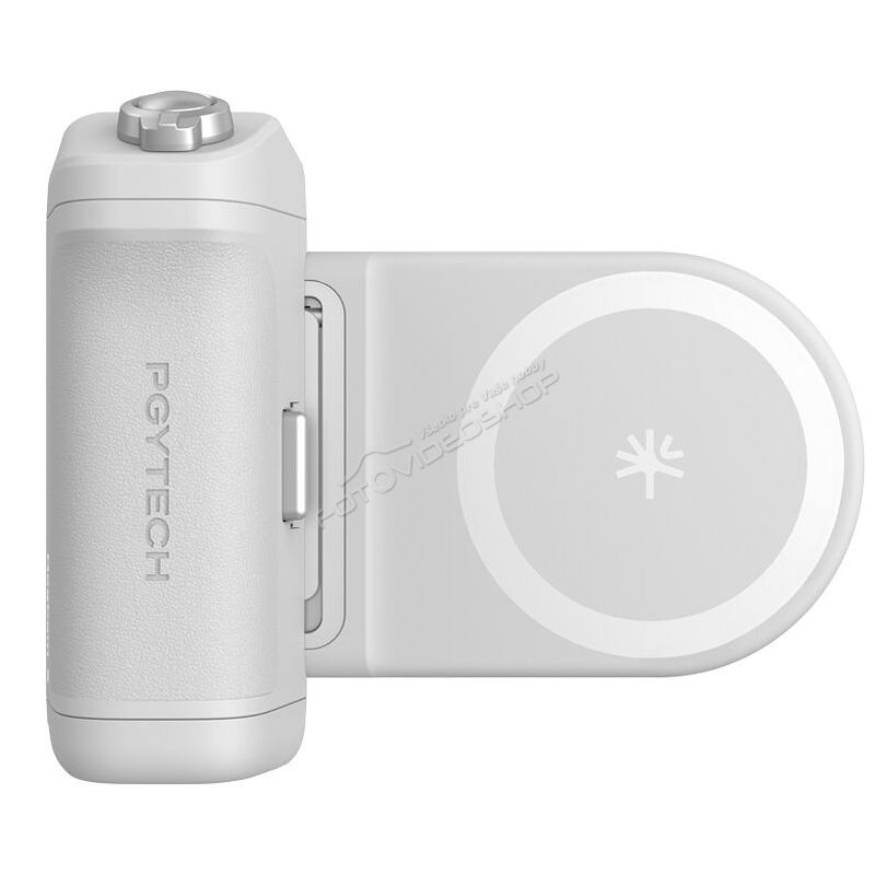 PGYTECH MagCam 2 Phone Grip (Misty Gray)