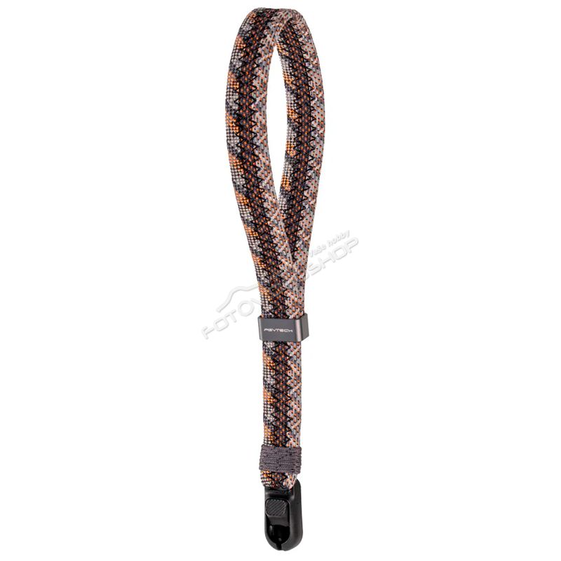 PGYTECH Camera Wrist Strap Slim Trendy BLACK