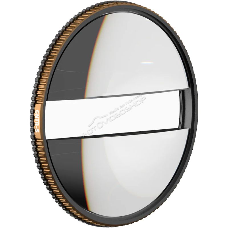 PolarPro Spectra Center Split 72mm filter