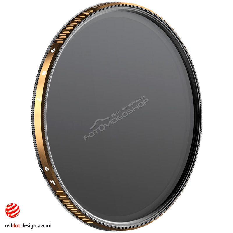 PolarPro 77mm Variable ND 6-9 Edition II Peter McKinnon Signature