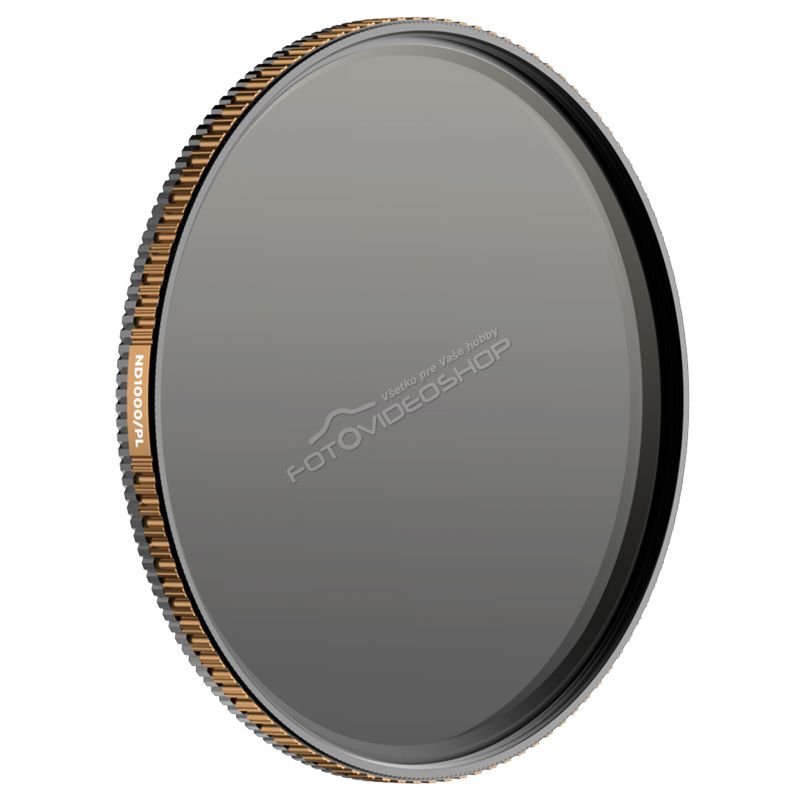 PolarPro 67mm ND1000 + Polar QuartzLine Filter (10-Stop)