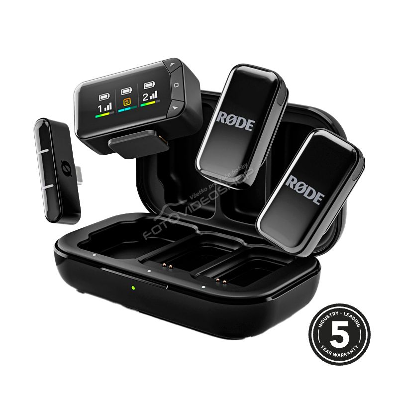 RODE Wireless Micro Camera Kit