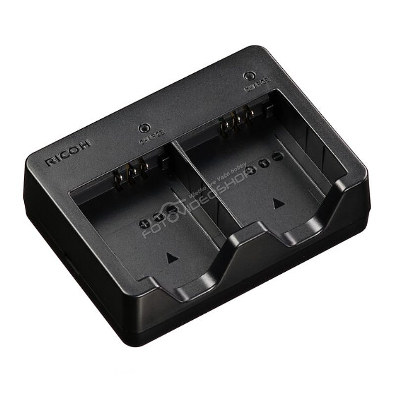 Ricoh BJ-12 duálna nabíjačka