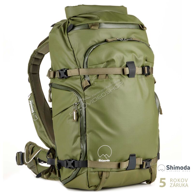 Shimoda Action X30 V2 Army Green