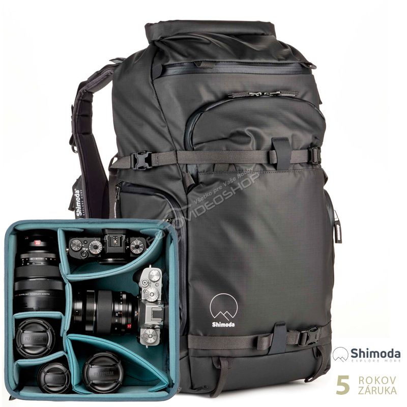 Shimoda Action X30 V2 Starter Kit Black