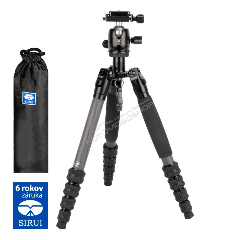 SIRUI Traveler 5CX (Záruka 6 rokov)