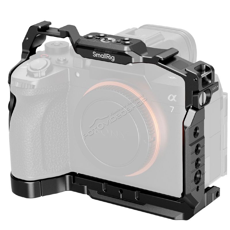 SmallRig 6024 HawkLock Cage Sony A7 V / 7R V / 7 IV