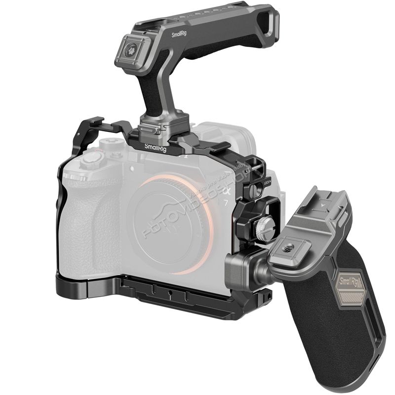 SmallRig 6028 Advanced HawkLock Cage Sony A7 V / 7R V / 7 IV