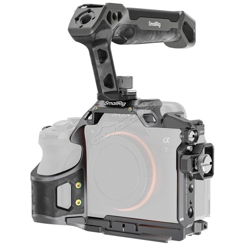 SmallRig 6030 Rhinoceros Cage Sony A7 V