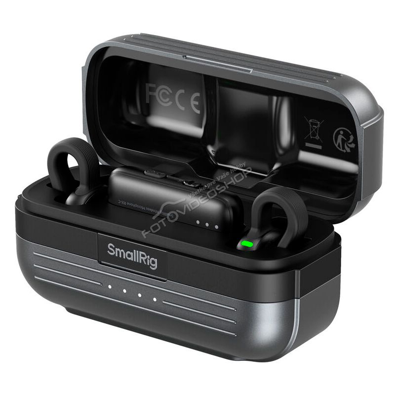 SmallRig S70-C2 bezdrôtový mikrofón (2 osoby)